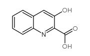 cas no 15462-45-0 is 3-Hydroxyquinoline-2-carboxylic acid
