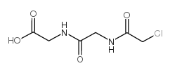 cas no 15474-96-1 is Glycine,N-(2-chloroacetyl)glycyl-