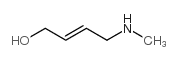 cas no 154813-69-1 is 4-(methylamino)but-2-en-1-ol
