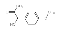 cas no 15482-29-8 is 1-hydroxy-1-(4-methoxyphenyl)propan-2-one