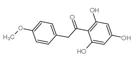 cas no 15485-66-2 is 1-(2,4,6-Trihydroxyphenyl)-2-(4-methoxyphenyl)ethanone