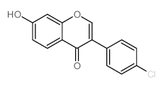 cas no 15485-81-1 is 3-(4-chlorophenyl)-7-hydroxychromen-4-one