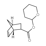 cas no 154924-11-5 is 2-Tetrahydropyranyl-5-norbornen-2-carboxylate