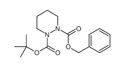 cas no 154972-38-0 is 1-benzyl 2-(tert-butyl) tetrahydro-1,2-pyridazinedicarboxylate