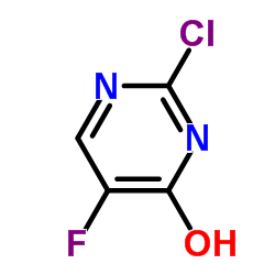 cas no 155-12-4 is 2-Chloro-4-hydroxy-5-fluoropyrimidine