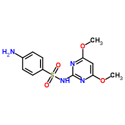 cas no 155-91-9 is Sulphamoprine