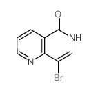 cas no 155057-97-9 is 8-Bromo-1,6-naphthyridin-5(6H)-one