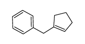 cas no 15507-35-4 is 1-cyclopentenyl phenylmethane