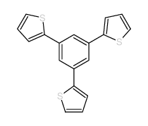 cas no 15509-95-2 is 1,3,5-TRI(THIOPHEN-2-YL)BENZENE