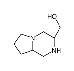 cas no 155225-19-7 is Pyrrolo[1,2-a]pyrazine-3-methanol, octahydro-, (3R-trans)- (9CI)