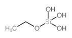 cas no 15535-11-2 is ethyl trihydrogen orthosilicate