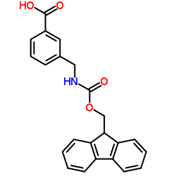 cas no 155369-11-2 is Fmoc-3-Aminomethylbenzoic acid