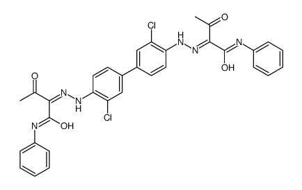 cas no 15541-56-7 is (2E)-2-[[4-[4-[(2E)-2-(1-anilino-1,3-dioxobutan-2-ylidene)hydrazinyl]-3-chlorophenyl]-2-chlorophenyl]hydrazinylidene]-3-oxo-N-phenylbutanamide