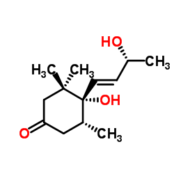 cas no 155418-97-6 is 4,5-Dihydroblumenol A