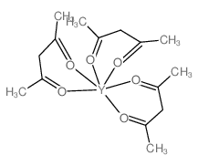 cas no 15554-47-9 is yttrium acetylacetonate