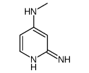 cas no 155617-64-4 is 2,4-Pyridinediamine,N4-methyl-(9CI)