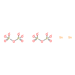 cas no 15578-26-4 is λ2-stannane; phosphonato phosphate