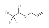 cas no 155820-76-1 is Allyl 2-bromo-2,2-difluoroacetate