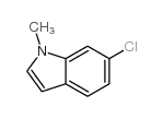 cas no 155868-51-2 is 6-CHLORO-1-METHYL-1H-INDOLE