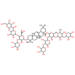 cas no 15588-68-8 is Gypsoside