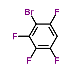 cas no 1559-86-0 is 1-Bromo-2,3,4,6-tetrafluorobenzene
