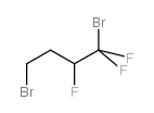 cas no 155957-57-6 is 1,4-dibromo-1,1,2-trifluorobutane