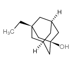 cas no 15598-87-5 is 3-ETHYL-1-ADAMANTANOL