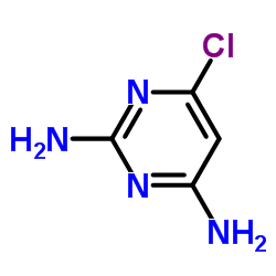 cas no 156-83-2 is 6-Chloropyrimidine-2,4-diamine