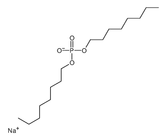 cas no 1560-42-5 is sodium dioctyl phosphate