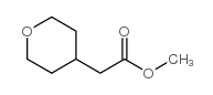 cas no 156002-64-1 is METHYL 2-(TETRAHYDRO-2H-PYRAN-4-YL)ACETATE