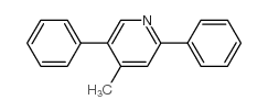 cas no 156021-08-8 is 4-Methyl-2,5-diphenylpyridine