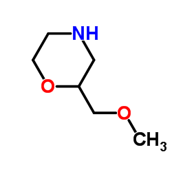 cas no 156121-15-2 is 2-(Methoxymethyl)morpholine