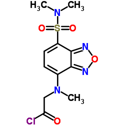 cas no 156153-43-4 is dbd-cocl