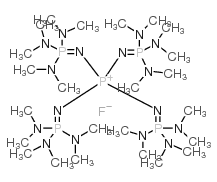cas no 156206-56-3 is tetrakis[[tris(dimethylamino)-λ5-phosphanylidene]amino]phosphanium,fluoride