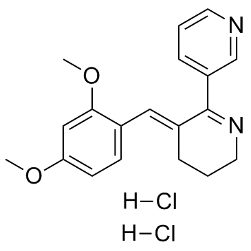 cas no 156223-05-1 is GTS-21