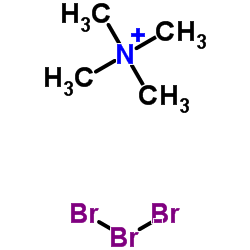 cas no 15625-56-6 is Tetramethylammonium tribromide