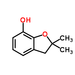 cas no 1563-38-8 is carbofuran phenol