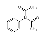 cas no 1563-87-7 is Acetamide,N-acetyl-N-phenyl-