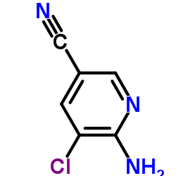 cas no 156361-02-3 is 2-Amino-3-chloro-5-cyanopyridine