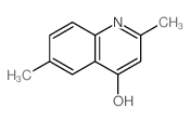 cas no 15644-82-3 is 2,6-Dimethyl-4-hydroxyquinoline