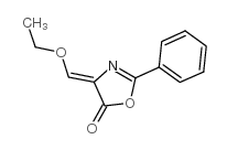 cas no 15646-46-5 is 4-ethoxymethylene-2-phenyl-2-oxazolin-5-one