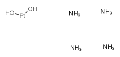 cas no 15651-37-3 is Tetraammineplatinum(II) hydroxide hydrate (59% Pt)