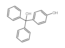 cas no 15658-11-4 is Benzenemethanol,4-hydroxy-a,a-diphenyl-