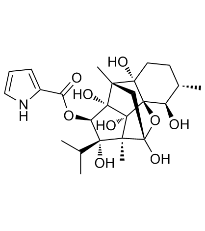 cas no 15662-33-6 is Ryanodine