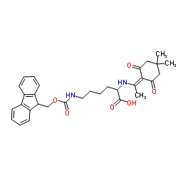 cas no 156648-40-7 is dde-lys(fmoc)-oh