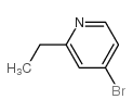 cas no 156761-88-5 is 4-Bromo-2-ethylpyridine