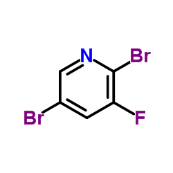 cas no 156772-60-0 is 2,5-Dibromo-3-fluoropyridine