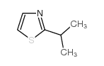 cas no 15679-10-4 is 2-Isopropylthiazole