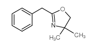 cas no 1569-08-0 is Oxazole,4,5-dihydro-4,4-dimethyl-2-(phenylmethyl)-
