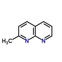 cas no 1569-16-0 is 2-Methyl-[1,8]-Naphthyridine